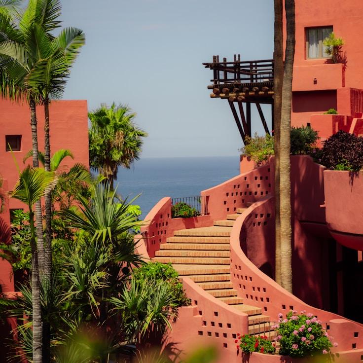 Kids playground area in Netherlands